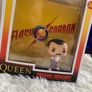 Freddie Mercury funko pop